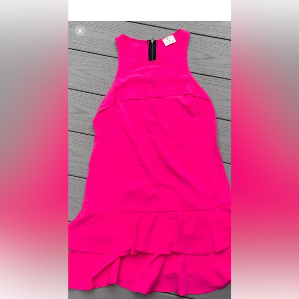 Beautiful Barbie core pink dress